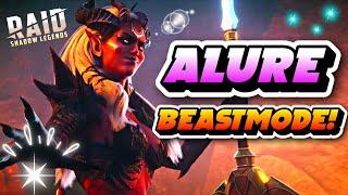 100% Alure Guide! Raid: Shadow Legends