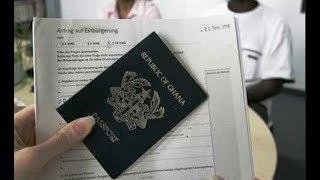 Passport Application Centres to become operational by December