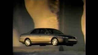 1996 Toyota Camry Commercial: Life is Good - Aired November 28, 1996