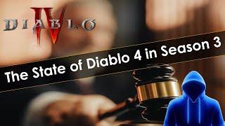 The State of Diablo 4 in Season 3