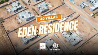 Villas de plain-pied à Marrakech - Investissement immobilier de rêve 2024 | EDEN RESIDENCE