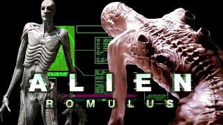 Alien Romulus: Offspring Engineer Explained & Newborn Hybrid Comparison