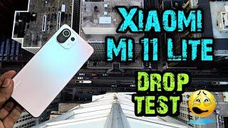 Xiaomi mi 11 lite drop test | redmi 11 lite | redmi experiment | redmi 11 5g | xiaomi 11 lite