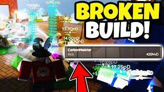 DO THIS Broken Build FAST In Tycoon RNG!