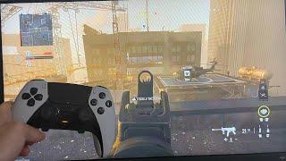 MW3 Highrise: How to Get On Top of the Building Roof Tutorial! (Jump Spot)