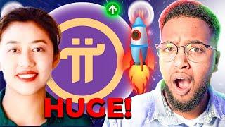 PI NETWORK COIN CEO DROPS AN AMAZING BOMBSHELL! #PI COIN WILL SKY ROCKET AS THE BEST CRYPTOCURRENCY!