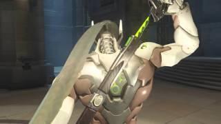 Overwatch All Genji Highlight Intros