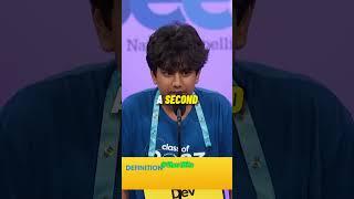 Meet 2023 National Spelling-Bee Champion||Ft.@ScrippsNationalSpellingBee