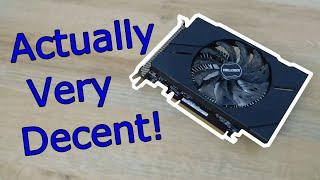 The Arc A380 Is Finally A Pretty Good Budget GPU!