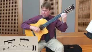 House of the Rising Sun Classical Lesson and Transcription by Jeff Armstrong