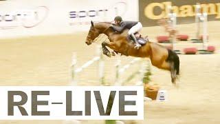 RE-LIVE |  Int. Jumping Competition over 150cm -  Gjelsten Holding I Longines FEI Jumping World Cup™