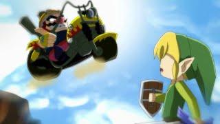 Super Smash Bros. Animated Teaser