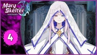 Let's Play: Mary Skelter: Nightmares - Part 4 [Praise the Sun!]