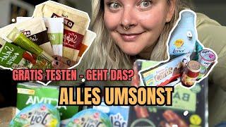 Alles umsonst? Funktionieren Cashback, Gratis Testen und co wirklich? Ich mache den Test!