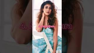 Top 10 Most  Beautiful South Indian Actress 2023 #shorts #short #viral #beautiful #actress