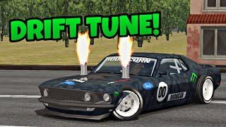 No Limit Drag Racing 2.0 | Mustang Boss Drift Tune! (HOONICORN)