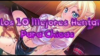 Los 10 Mejores Hentai Para Chicas 2017