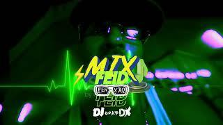 MIX - LO MEJOR DEL FERXXO 2024 ( LO MAS TOP FEID )