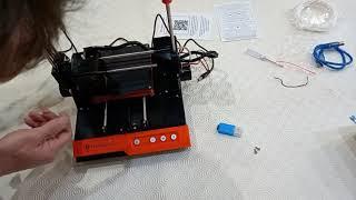 3deasy - k1 mini 3d printer