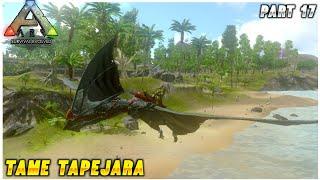 Ark Survival Evolved Part 17 Gameplay In Tamil|Tame Tapejara|Mr SASI|