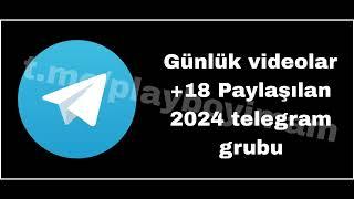 TELEGRAM +18 İFŞA GRUBU !! (Yeni)