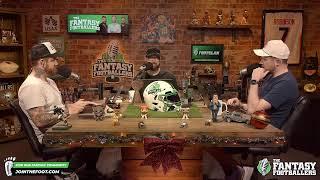 The Fantasy Footballers are LIVE! Week 16 Fantasy Football Start/Sit Advice + Injury News