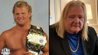 Greg Valentine - What Mr Perfect Curt Hennig Was Like to Wrestle in WWF