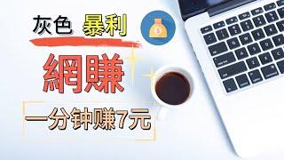 赚钱项目2024最新网上赚钱方法，挣钱特快的灰产网赚平台，在家就能轻松操作的电脑赚钱兼职副业，每天稳赚最少1000块