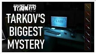 Investigating the Biggest Mystery in Tarkov - Escape from Tarkov Lore