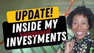 Vanguard Investments Mid 2023 Update | Funding My Future