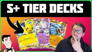 How to find the BEST PRO Pokemon Pocket Decks in the Meta! {Tournament Level Decks)