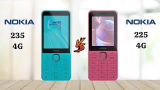 Nokia 235 4G Vs Nokia 225 4G - Full Comparison 2024