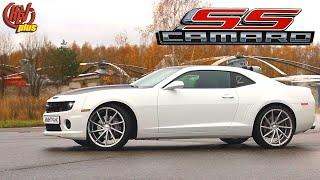 Chevrolet Camaro SS - Именно таким и должен быть MuscleCar!!!