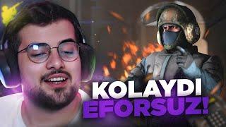 KOLAYDI, EFORSUZ!  EZ ÇEREZ JROKEZ! - EKİPLE CS