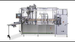 SN Pouch-Packaging Machine - FME 50 (Official Video)