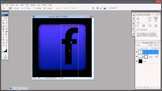 Re-Create famous Logos like Facebook in Photoshop [for Beginners]-Tutorial by Dharma