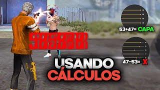 COMO ACHAR A SENSIBILIDADE PERFEITA USANDO A MATEMÁTICA!! Pro Players USAM ISSO