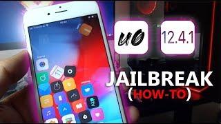 How to Jailbreak iOS 12.4.1 - iOS 12.4.1 Jailbreak - Unc0ver Jailbreak - A12 SUPPORTED *UPDATED