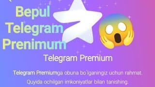 Telegram Premium olish. Notcoindan pul ishlash. Notcoin qayta ishga tushdi.