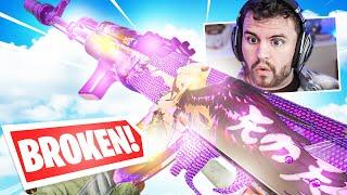 You HAVE to try *THIS* AK47 Class in Warzone Season 5!  (Best AK47 Class) Rebirth Island