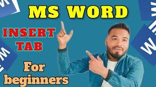 Microsoft Word Tutorials (हिन्दी ) - Complete Ms-Word Tutorials for Begginers - Tech wala