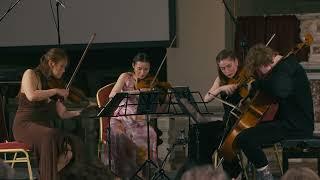 Beethoven Quartetto per archi n.9 in Do maggiore op.59 n.3 - Allegro molto