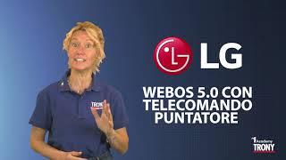 LG Smart Tv Webos 5.0 Con Telecomando Puntatore | Trony