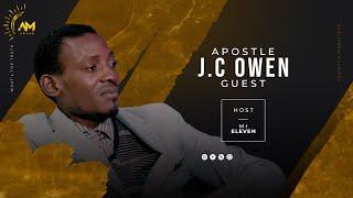 Apostle J.C Owen/AM AWAKE - Episode 2