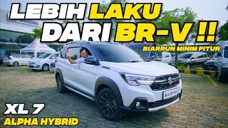 REVIEW + TEST DRIVE SUZUKI XL7 ALPHA HYBRID 2024 - LEBIH LAKU DARI BR - V!#teguhku #rushgrsport #xl7