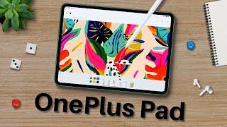 The NEW OnePlus Pad – Everything to Know So Far!