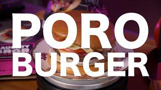 Poro Burgeri -resepti | IHAN HERLEVIN HYVÄÄ