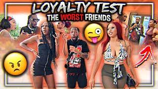 HER BOYFRIEND CHEATED ON HER WITH HER BEST FRIEND?!