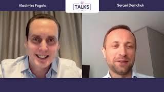 Debitum Network Talks with Vladimirs Fogels from Flexidea (LV), January 2021