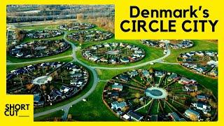 Why Denmark Built a City With 24 Circles